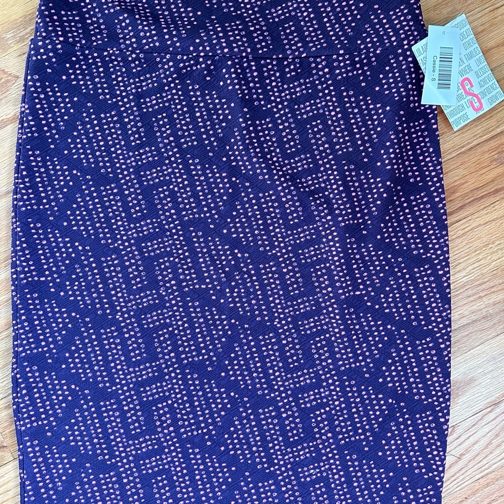Lularoe Cassie skirt